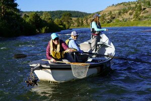 Three Quarter Day Float Trip